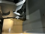 Hydraulics with Mast Tilt Cylinders