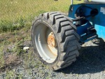 Undercarriage with