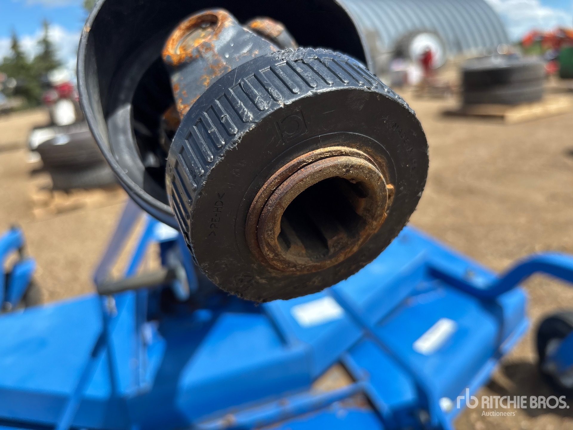 Buhler 6 ft 3-Point Hitch