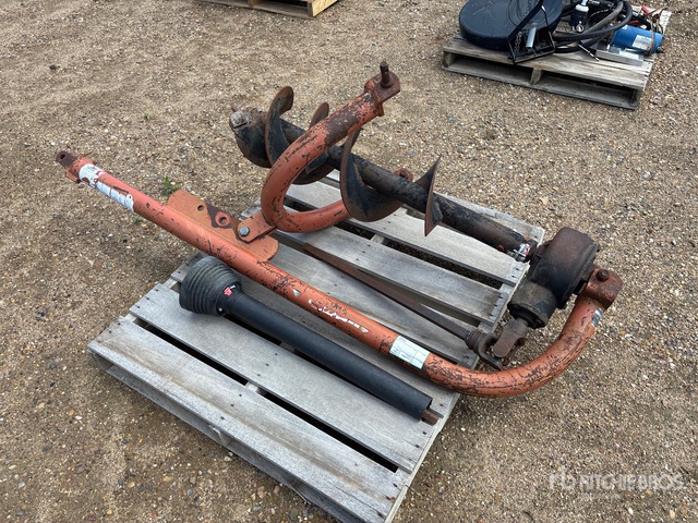 Misc. Ag attachment