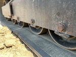 Undercarriage with Track Rollers