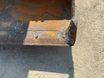 Specialty with Loader Bucket Cutting Edge/Shanks/Teeth