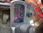 Control Station with Warning Lights