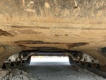Chassis with Belly Pans