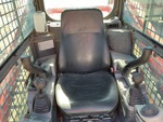 Control Station with Seats/Armrests