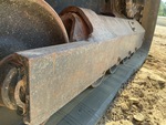 Undercarriage with Roller Frames