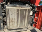 Engine with Radiator