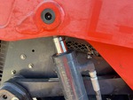 Hydraulics with Loader Lift Cylinders