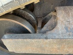 Undercarriage with Front Idler Wear