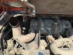 Engine with Exhaust System