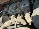 Engine with Oil Leaks