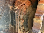 Drivetrain with Drive Motors
