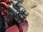 Hydraulics with Auxiliary Hydraulic Plumbing