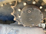 Undercarriage with Sprockets