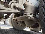 Underbody with