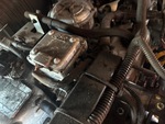 Engine with