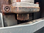 Chassis with Steering Linkage