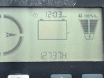 Control Station with Hour Meter