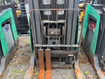 Chassis with Load Back Rest