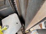 Chassis with Carriage Rollers and Guides