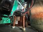Drivetrain with Drive Motors