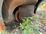 Chassis with Tire Condition