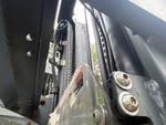 Hydraulics with Mast Lift Cylinders