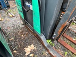 Chassis with Frame Condition