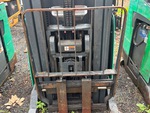 Chassis with Load Back Rest