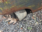 Chassis with Tire Condition