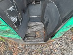 Chassis with Master Cylinder/Brake Control
