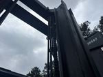 Chassis with Chain / Tensioners