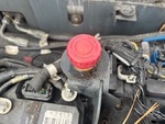 Safety with Safety Lock Out/Stop