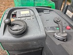 Control Station with Drivetrain Controls