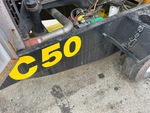 Chassis with Stan ramy