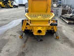 Chassis with Funkcjonowanie świateł hamowania