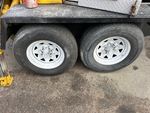 Chassis with Rozmiar opon