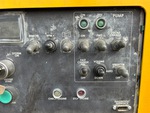 Control Station with Elementy sterujące układem hydraulicznym