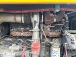 Engine with Układ wydechowy