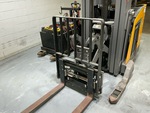 Chassis Lift with Load Back Rest