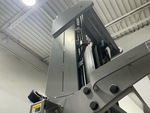 Hydraulics with Mast Lift Cylinders