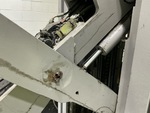 Hydraulics with Mast Tilt Cylinders