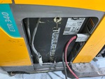 Electric System with Cables and Connections