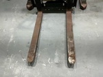 Chassis Lift with Forks