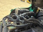 Engine with Fuel Leaks