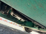 Engine with Oil Leaks