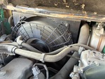 Engine with Cooling System Leaks