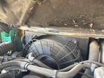 Engine with Radiador