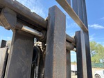 Hydraulics with Cilindro de Cambio Lateral