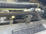 Engine with Sistema de Escape